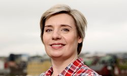 Gunnvá nýggj forkvinna í Norðoya Javnaðarfelag