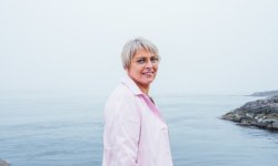 Vit mugu seta kvinnuheilsuna á breddan