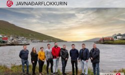 Sterkur javnaðarlisti í Vági