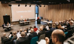 Landfundarsamtykt 2023