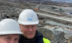 Søguligir dagar í Nuuk