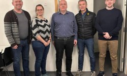 Suðurstreymoyar Javnaðarfelag nýggja nevnd