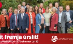 VALSKRÁ: VIT FREMJA ÚRSLIT