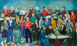 ”Tað er mín vón, at okur fáa eina ljósari framtíð!”