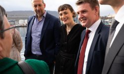 Tey sum eru slitin og troytt skulu sleppa frá fyri aldur fyrr enn onnur