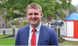 Tí skalt tú seta X við C í morgin