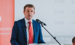 Veljarakanning: Hava vent gongdini