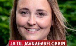 Sjálvandi eru javnrættindi ein mannarættur!