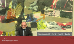 Samgongan lurtar ikki eftir politistunum