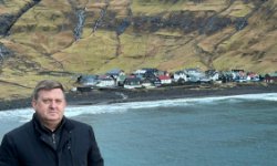 Fara undir Tjørnuvíkartunnilin nú komandi ár