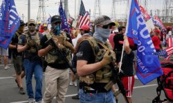 Deyðskramparnir hjá Trumpismuni