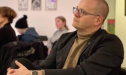 Djóni: Revolutiónin er inklusiónin