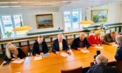 SØGULIG LANGTÍÐARSEMJA