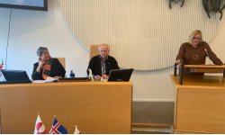 Útnorðurráðið havt fund í Grønlandi