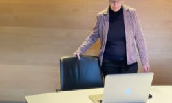 - Eg skal tryggja mínum ommubørnum eitt vælferðarsamfelag