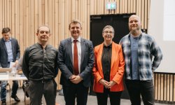 Nýggjur formansskapur í Javnaðarflokkinum