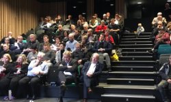 Landsstevnan 2020 avlýst