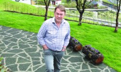 Minningarorð um Dan Reinert Petersen