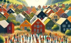 Fleiri heim til vanlig fólk!