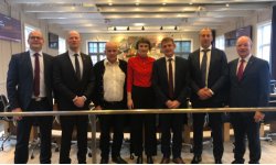 Minstaútgjald úr ALS og Barsilsskipanini