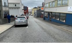 Súkklurnar fyrst í Tórshavnar býráð