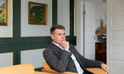 Aksel: Tey sum peika