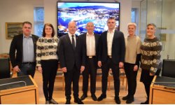 Samgonguavtalan í Tórshavnar býráði