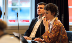 Láglønt rinda ov nógv fyri heilivág