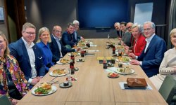 Norðurlendsku Javnaðarflokkarnir: Vit, sum hava skapt heimins bestu samfeløg, hava skyldu at ávirka heimin rætta vegin