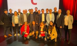 Valevnislistin hjá Javnaðarflokkinum