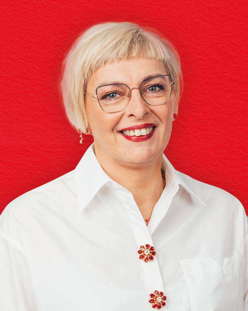 Margit Rastas Margit Stórá
